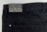 Фото #7 товара COPPERFLASH Hi-Rise Slim Straight Cut Curvy Black Denim Jeans Women's Size 16