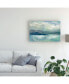 Silvia Vassileva Early Sunrise Abstract Canvas Art - 20" x 25"