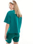 Фото #3 товара Prince co-ord heritage t-shirt in dark green