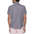 Фото #2 товара ORIGINAL PENGUIN Chambray Aop Paddles short sleeve shirt