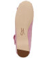 ფოტო #5 პროდუქტის Women's Zuri Crossband Ballet Flats