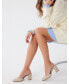 ფოტო #12 პროდუქტის Women's Brooklyn Block Heel Slingback Dress Pumps