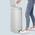 Фото #3 товара Diaper Genie Signature Diaper Pail with 18 Bags - Gray