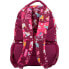 MILAN 4 Zip School Backpack 25L Roller Special Series