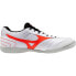 MIZUNO MRL Sala Club IN Shoes White / Radiant Red, 40.5 - фото #1