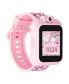 ფოტო #1 პროდუქტის Kid's 2 Pink Unicorn Print Tpu Strap Smart Watch 41mm