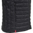 HUMMEL Red Quilted Vest