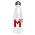 Фото #1 товара SEVILLA FC Letter M Customized Stainless Steel Bottle 550ml