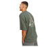 ფოტო #6 პროდუქტის JACK & JONES Triangle short sleeve T-shirt