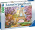 Ravensburger Puzzle 1500 elementów Miłosny Paryż