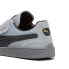 Фото #6 товара Puma Super Team OG 39042407 Mens Gray Suede Lifestyle Sneakers Shoes