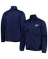 Men's Navy Colorado Avalanche Closer Transitional Full-Zip Jacket