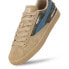 Puma Mercedes AMG Suede T Mens Brown Motorsport Inspired Sneakers Shoes