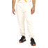 Фото #1 товара Puma Pronounce X Drawstring Sweatpants Mens Off White Casual Athletic Bottoms 53