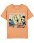 Фото #2 товара Kid Spongebob Squarepants Graphic Tee 6