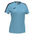 Фото #2 товара JOMA Academy short sleeve T-shirt