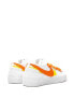 Sacai x Nike Blazer Low "Magma Orange" 解构 低帮 板鞋 男女同款 白橙