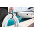 Фото #2 товара Набор шлангов с принадлежностями Cellfast Yacht PVC 20 m Ø 12,5 mm Выдвижной