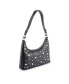 Фото #3 товара Sasha Mirror Stud Shoulder Bag