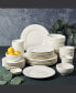 Фото #8 товара Inspiration by Denmark Fiore 42 Pc. Dinnerware Set, Service for 6, Created for Macy's