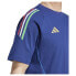 Фото #7 товара Футбольная футболка Adidas Italy 23/24 с коротким рукавом - Сборная Италии