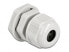 Фото #1 товара Delock 60380 - Grey - Plastic - 2 pc(s) - PG9 - 2 mm - IP68