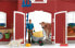 Фото #27 товара Figurka Schleich SCHLEICH FARM WORLD playset Red Barn with Animals