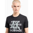 ARMANI EXCHANGE 3DZTBA_ZJA5Z short sleeve T-shirt