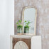 Фото #6 товара Зеркало настенное BB Home Деревянный Белый 51 x 3 x 76 см