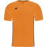 Фото #2 товара Zina Contra Jr match shirt AB80-82461 orange\black