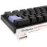 Фото #6 товара Ducky One 2 Pro Mini Gaming Tastatur, RGB LED - Cherry Silver