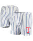 ფოტო #1 პროდუქტის Men's White Texas Rangers Vigor Boxer Shorts