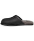 Фото #6 товара Men's Scuff Leather Loafers