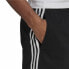 Фото #3 товара Спортивные мужские шорты Adidas Essentials 3 Stripes Aeroready Чёрный