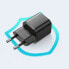 Фото #7 товара Szybka ładowarka sieciowa USB-C 20W Power Delivery Quick Charge 3.0 AFC czarna