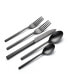 Фото #3 товара Allay Mixed 40 Piece Everyday Flatware Set, Service For 8