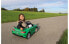 JAMARA 460361 - Battery-powered - Car - Boy/Girl - 4 wheel(s) - Green - Child