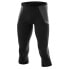 LOEFFLER Transtex® Hybrid 3/4 base layer Pants