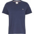 Фото #3 товара TOMMY JEANS Regular Jersey short sleeve T-shirt