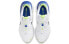 Nike Renew Run 减震防滑 低帮 跑步鞋 男款 白蓝 / Кроссовки Nike Renew Run CW5844-100