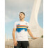 ფოტო #10 პროდუქტის THE RUNNING REPUBLIC Barcelona 92 short sleeve T-shirt