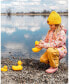 Фото #3 товара Костюм для малышей Deux par Deux набор на сезон Disco Flowers And Yellow - Infant