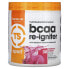 Фото #1 товара БАД аминокислоты Top Secret Nutrition BCAA Re-Igniter с натуральным астаксантином Astapure, малиновый черничный, 278 г.