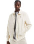 Dickies chase city jacket in cream S - фото #1