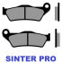 Фото #2 товара BRENTA MOTO Pro 7168 Sintered Brake Pads