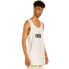 GRIMEY Trespass sleeveless T-shirt