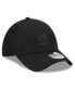 ფოტო #3 პროდუქტის Men's Black New York Jets Main Neo 39THIRTY Flex Hat