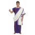 Costume for Adults Roman Man M/L (4 Pieces)