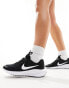 Фото #1 товара Nike Running Revolution 7 trainers in black