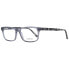 Unisex' Spectacle frame Guess GU8268 49020